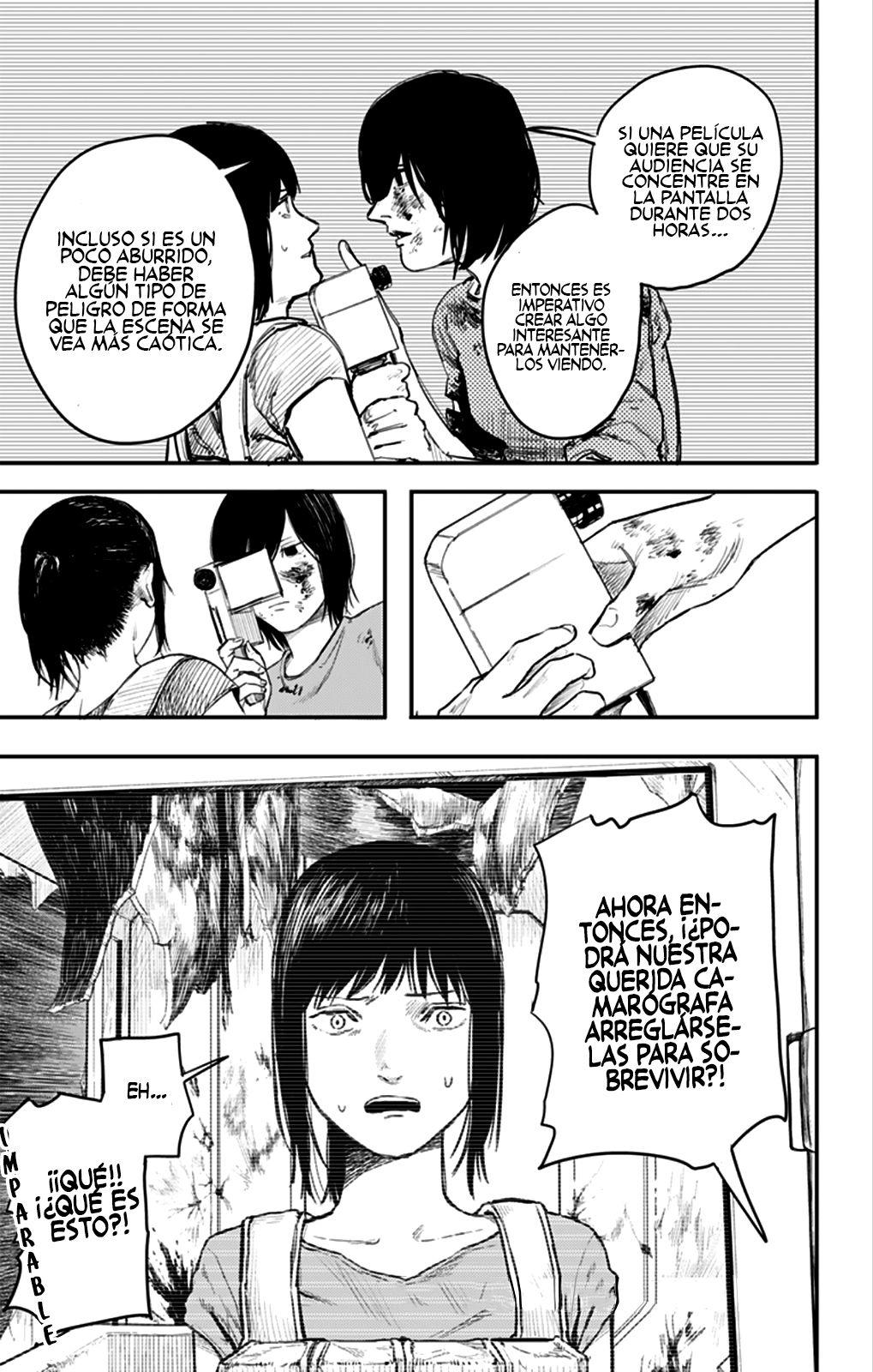 Read Fire Punch ES Manga Online