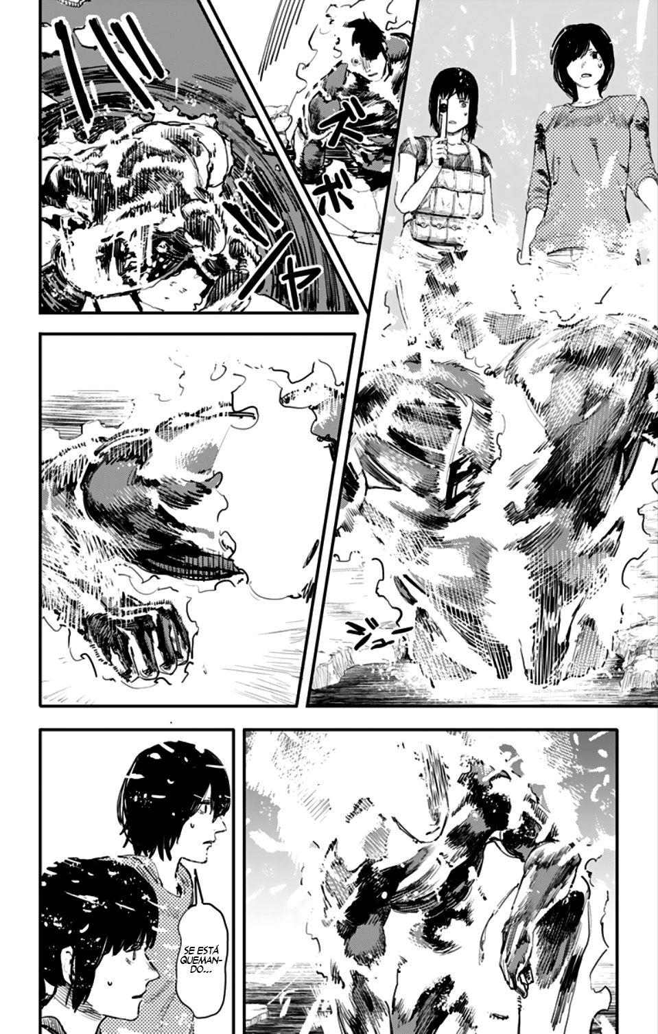 Read Fire Punch ES Manga Online