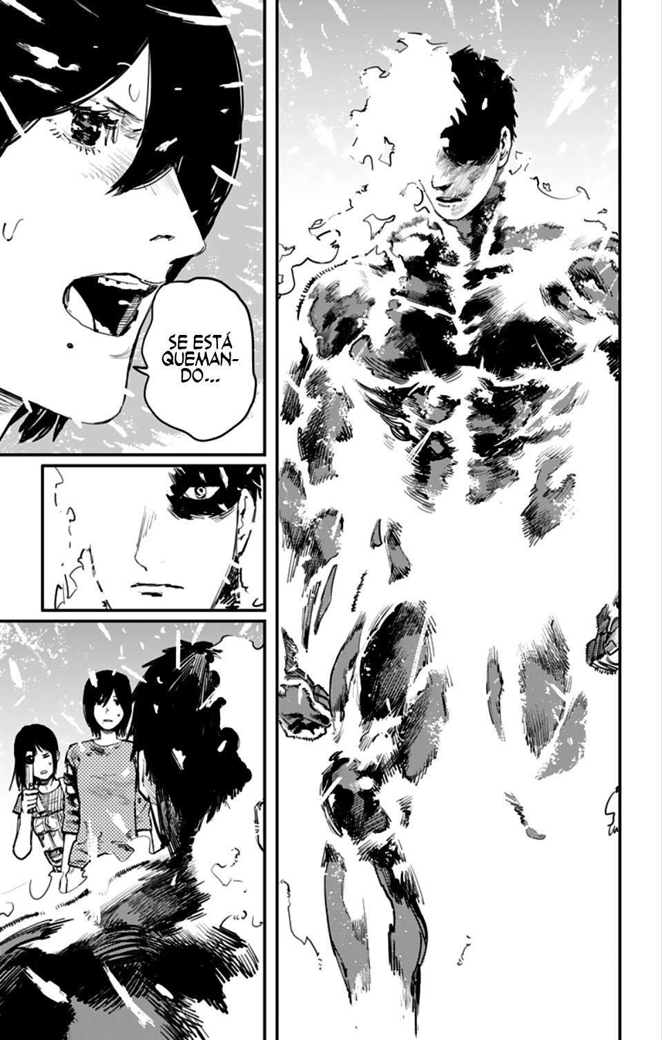 Read Fire Punch ES Manga Online