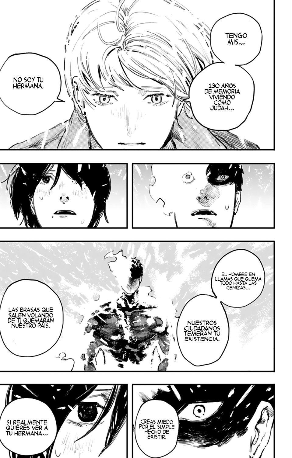 Read Fire Punch ES Manga Online