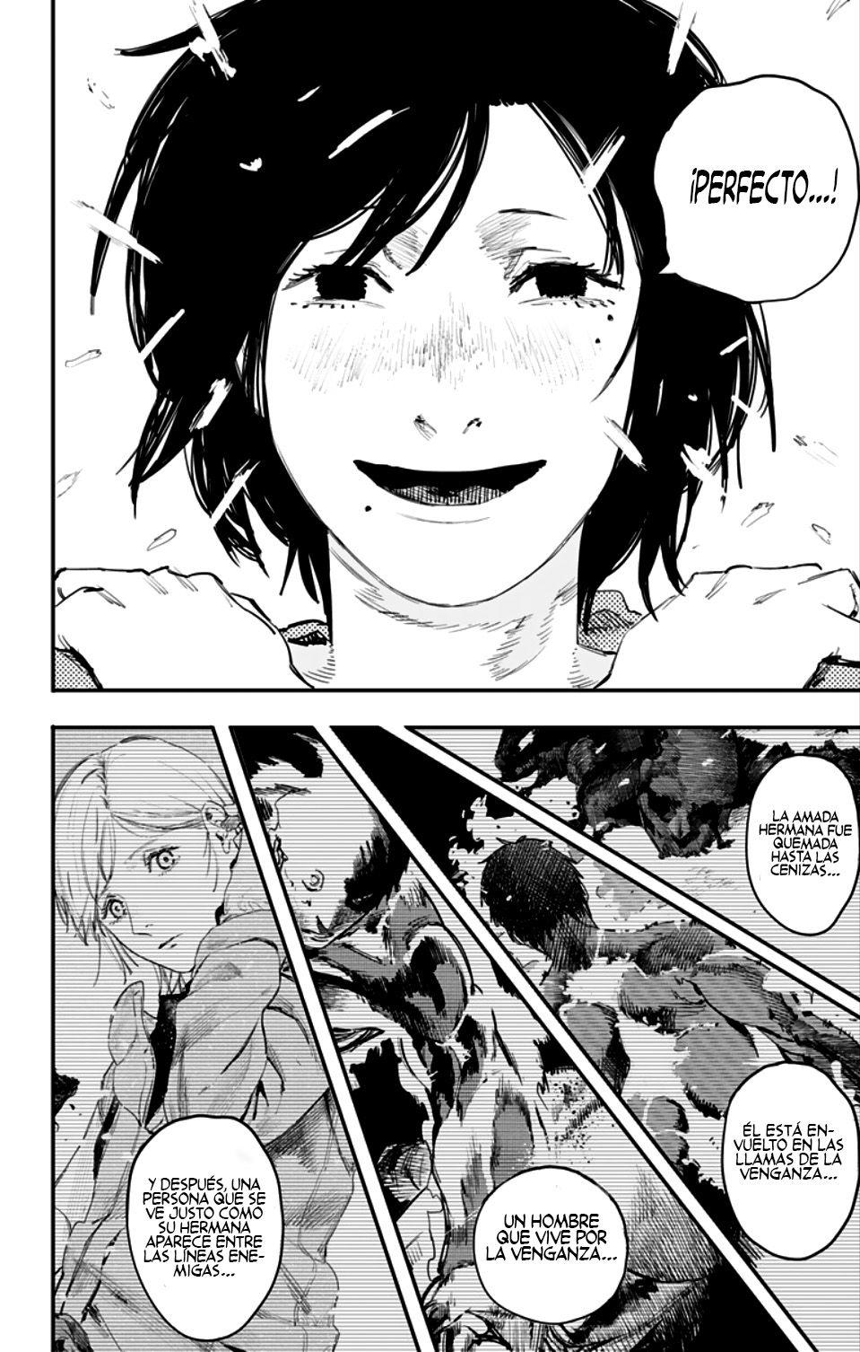 Read Fire Punch ES Manga Online