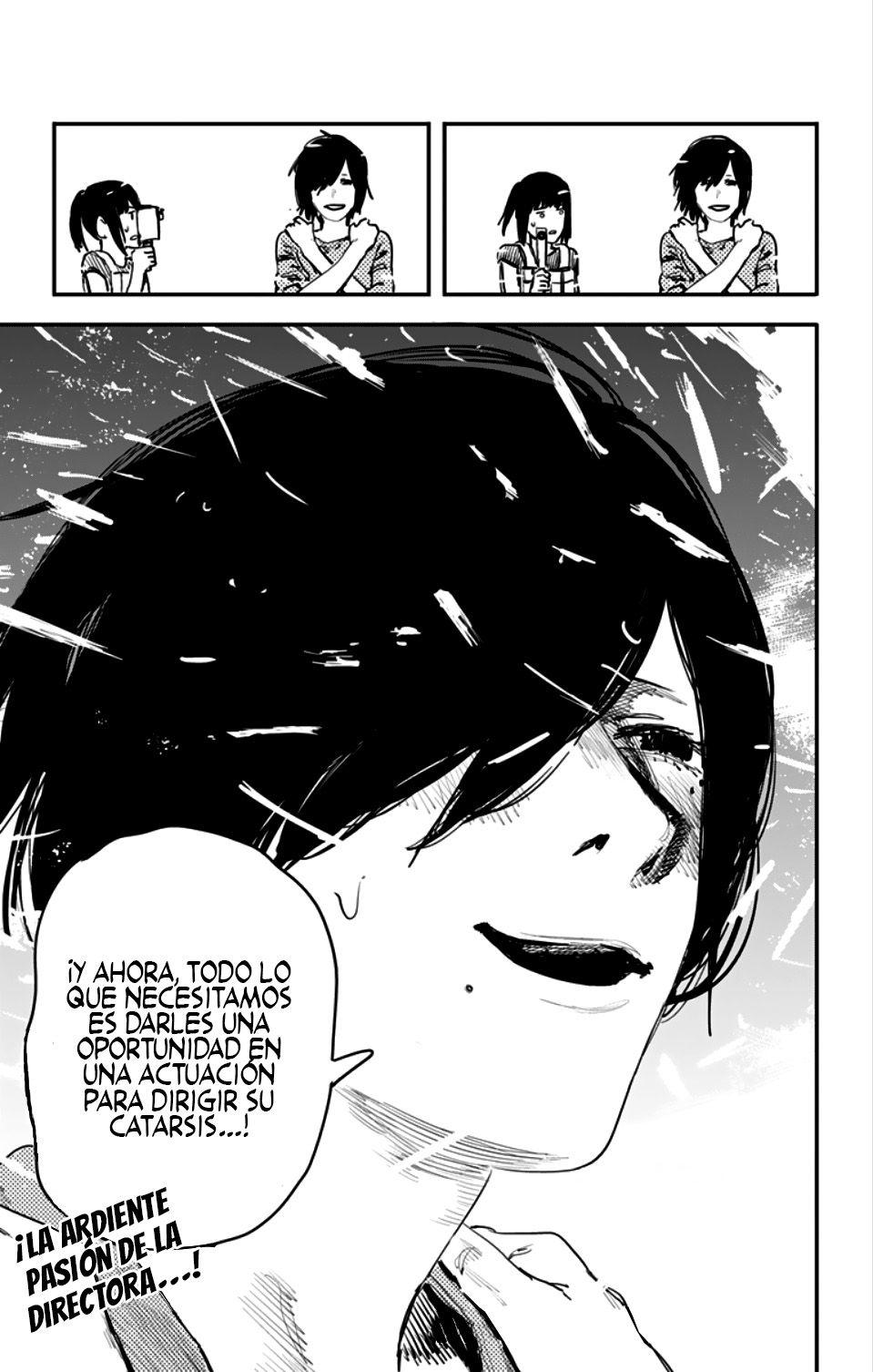 Read Fire Punch ES Manga Online