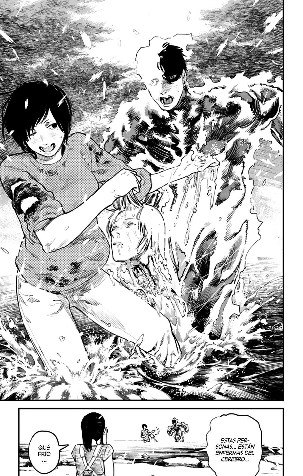 Read Fire Punch ES Manga Online