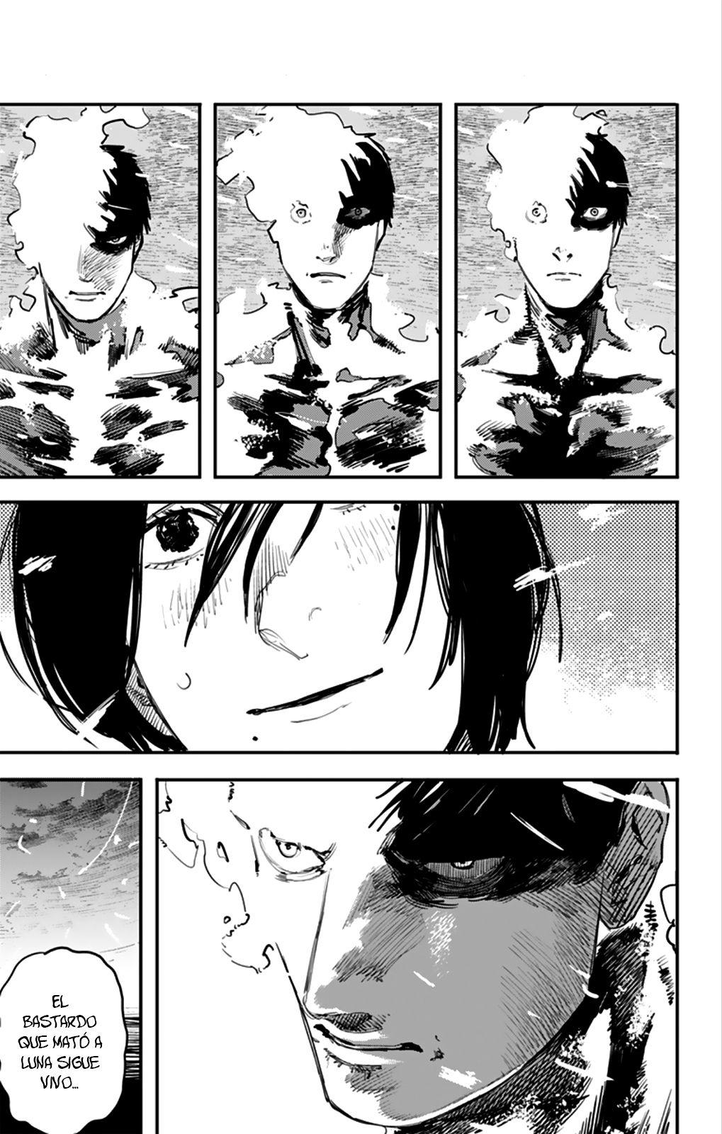 Read Fire Punch ES Manga Online