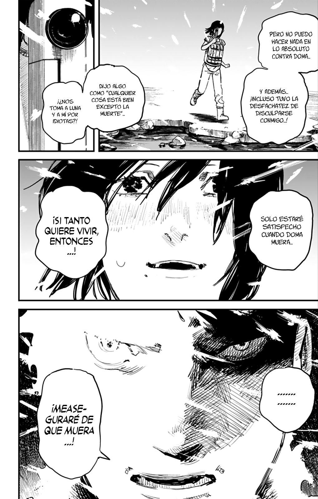 Read Fire Punch ES Manga Online