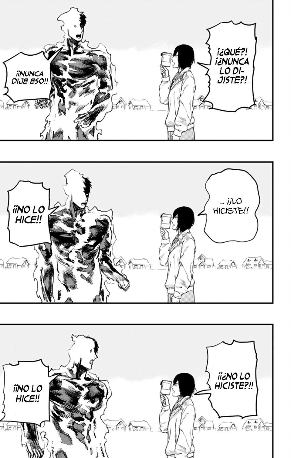 Read Fire Punch ES Manga Online