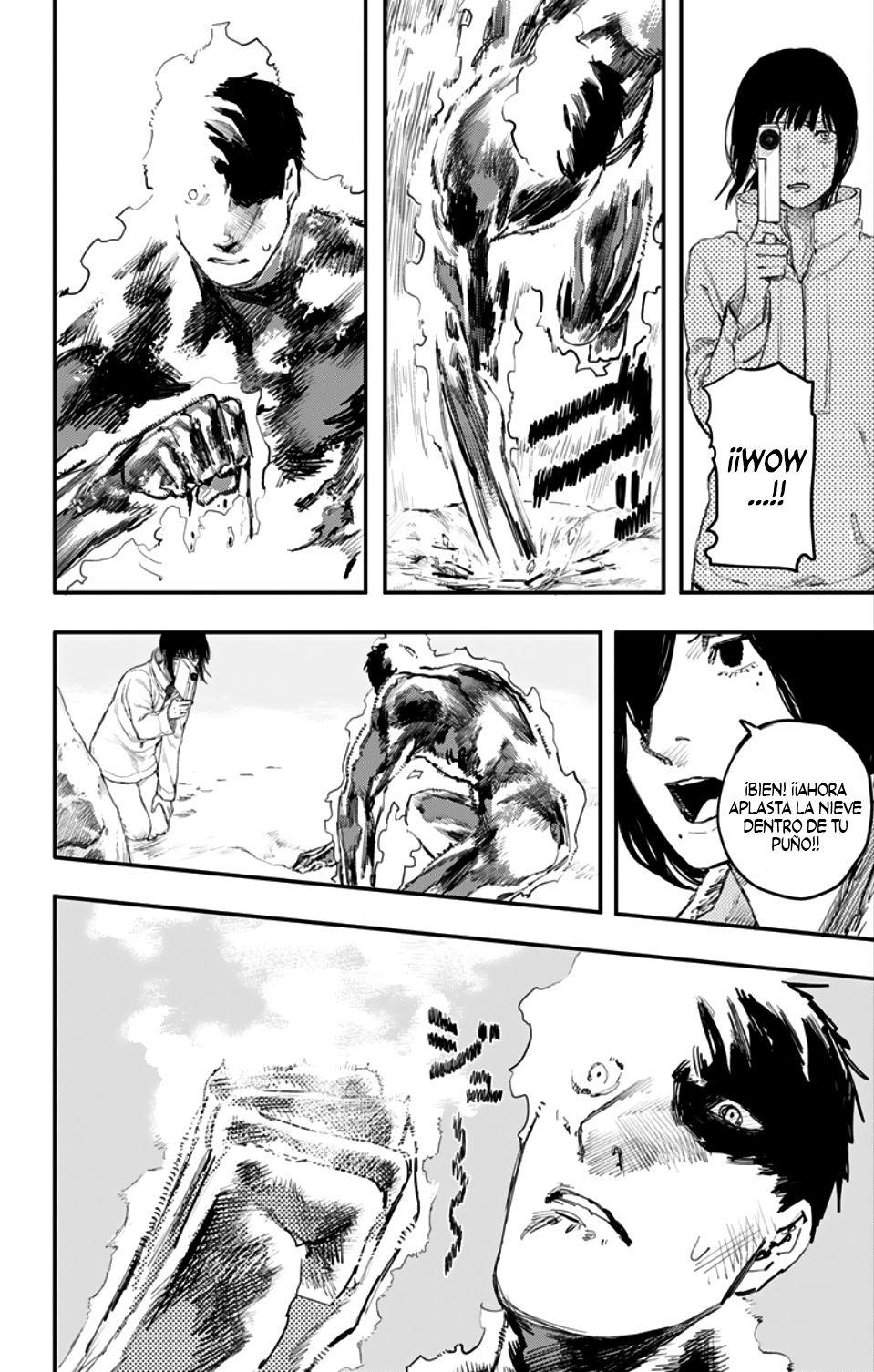 Read Fire Punch ES Manga Online