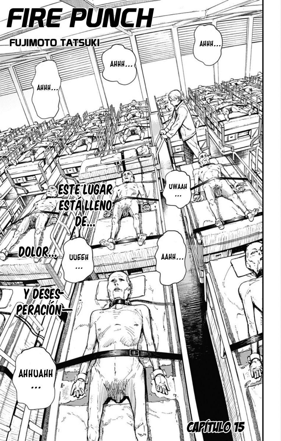 Read Fire Punch ES Manga Online