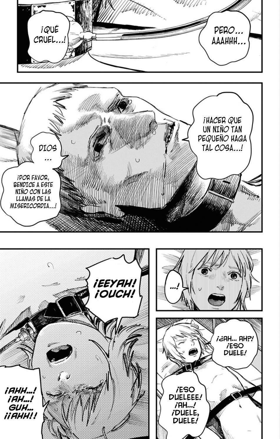 Read Fire Punch ES Manga Online