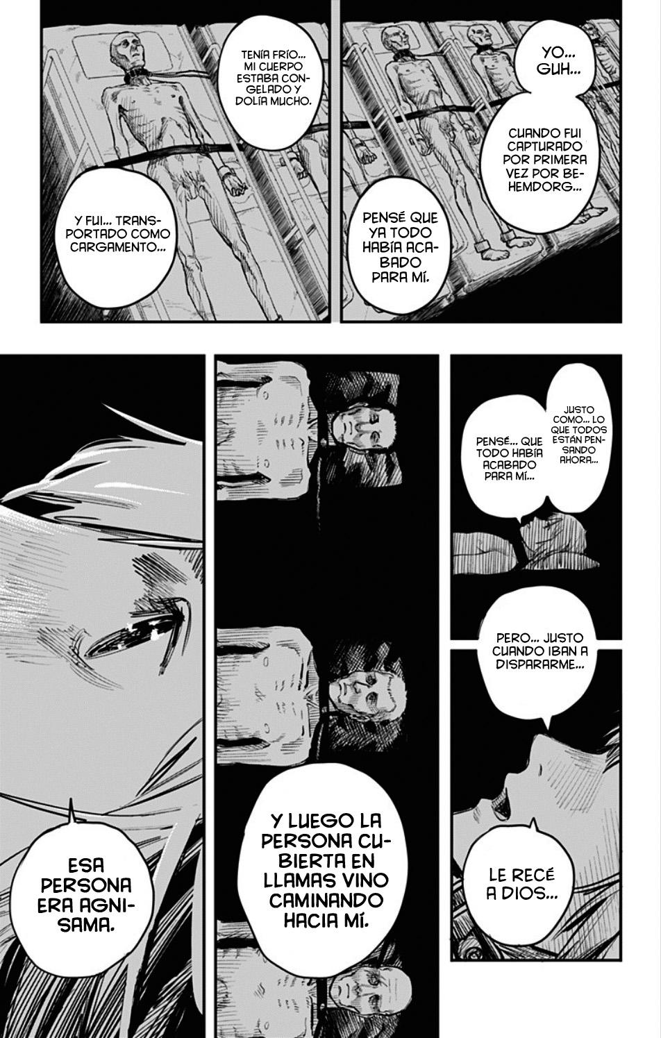 Read Fire Punch ES Manga Online