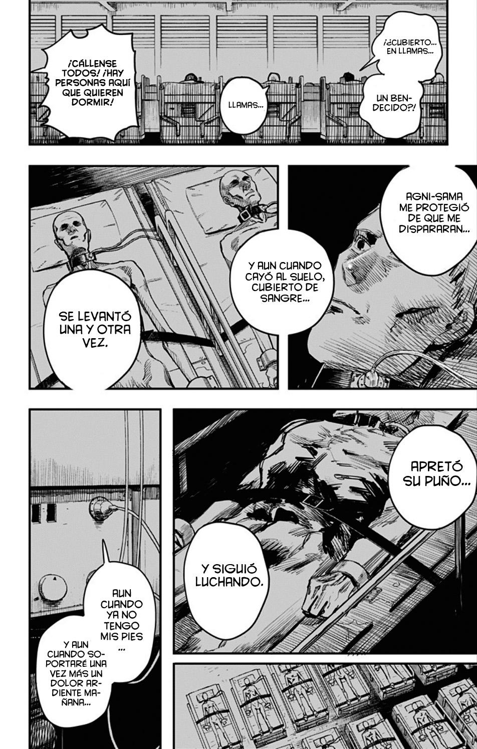Read Fire Punch ES Manga Online