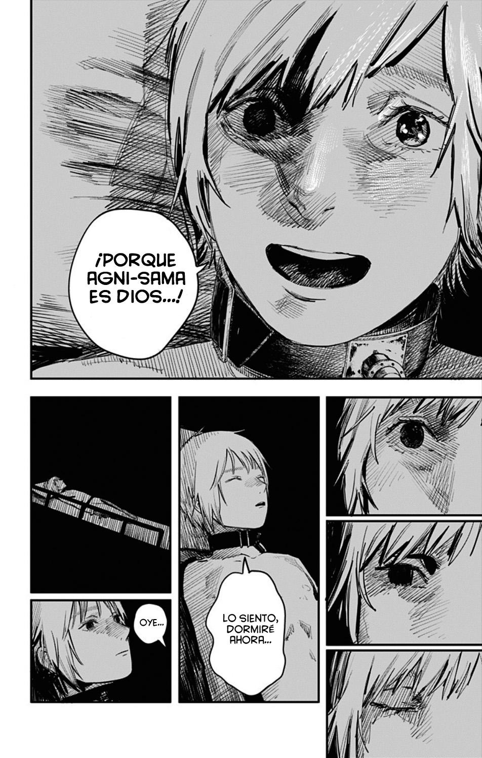 Read Fire Punch ES Manga Online