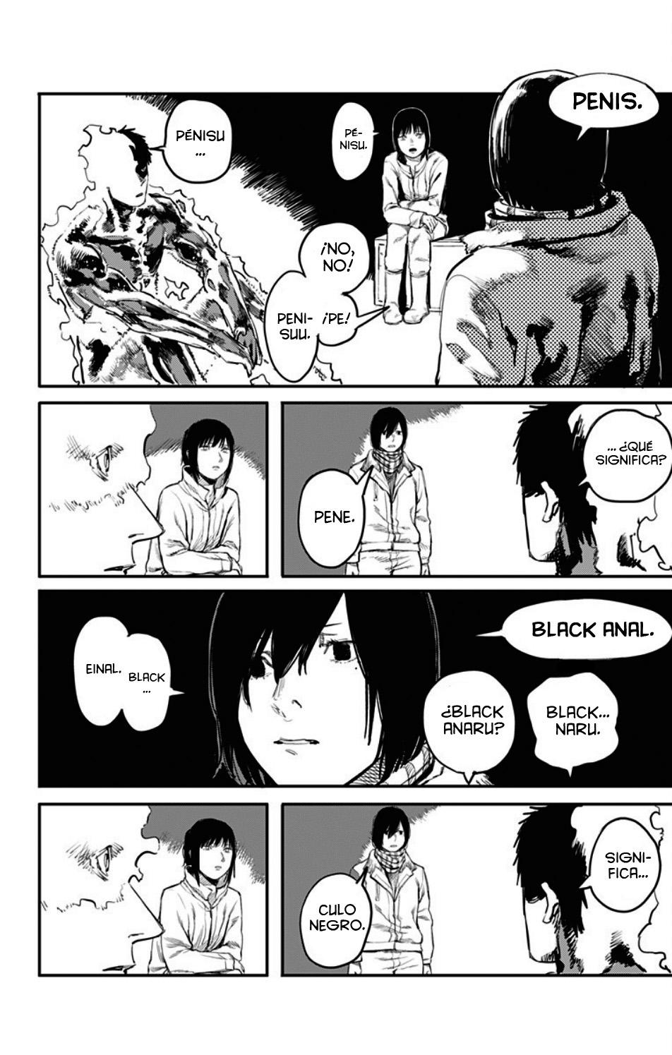 Read Fire Punch ES Manga Online