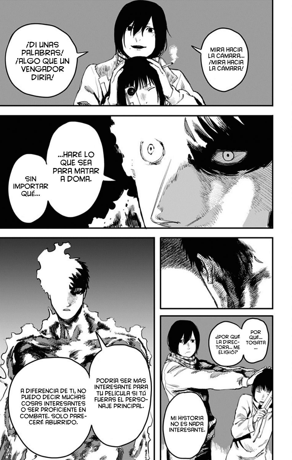 Read Fire Punch ES Manga Online