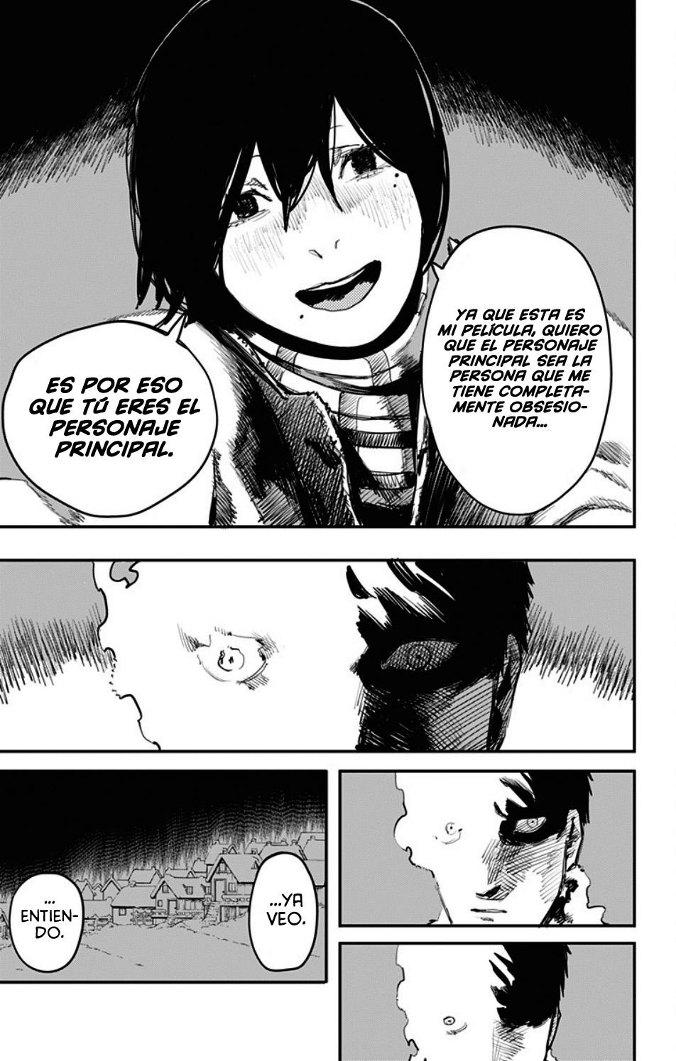 Read Fire Punch ES Manga Online