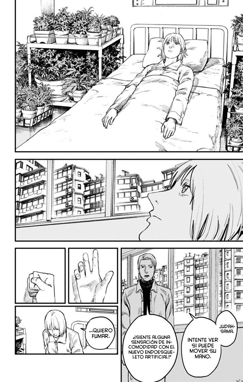 Read Fire Punch ES Manga Online