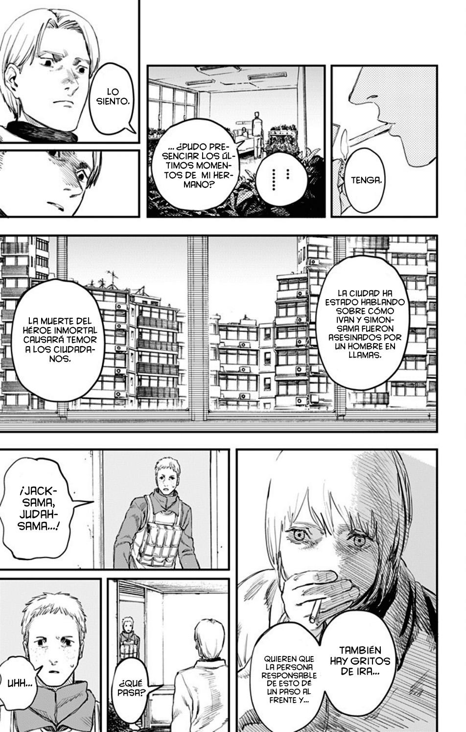 Read Fire Punch ES Manga Online