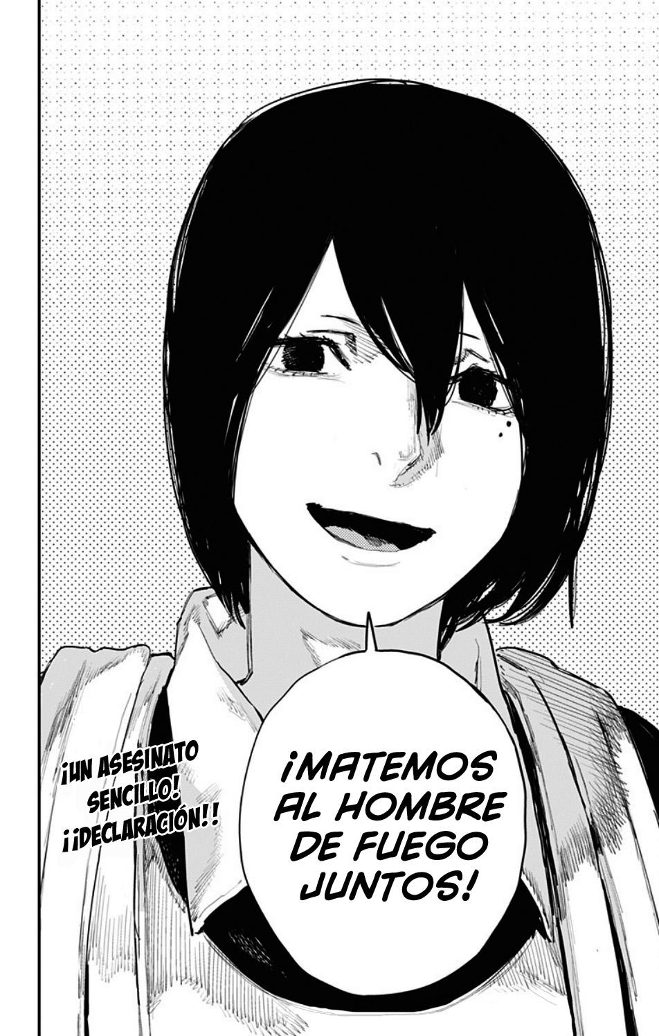 Read Fire Punch ES Manga Online