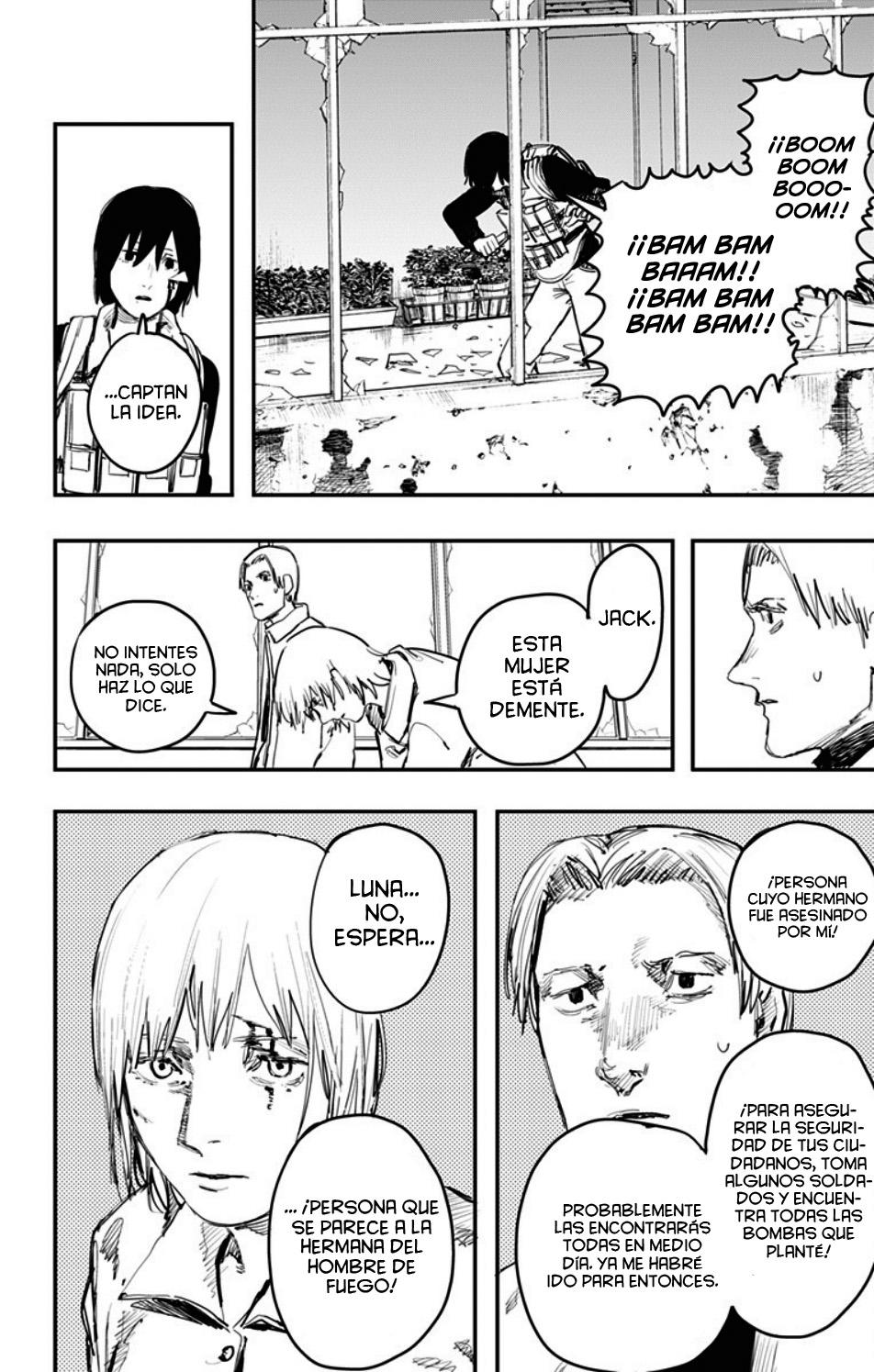 Read Fire Punch ES Manga Online