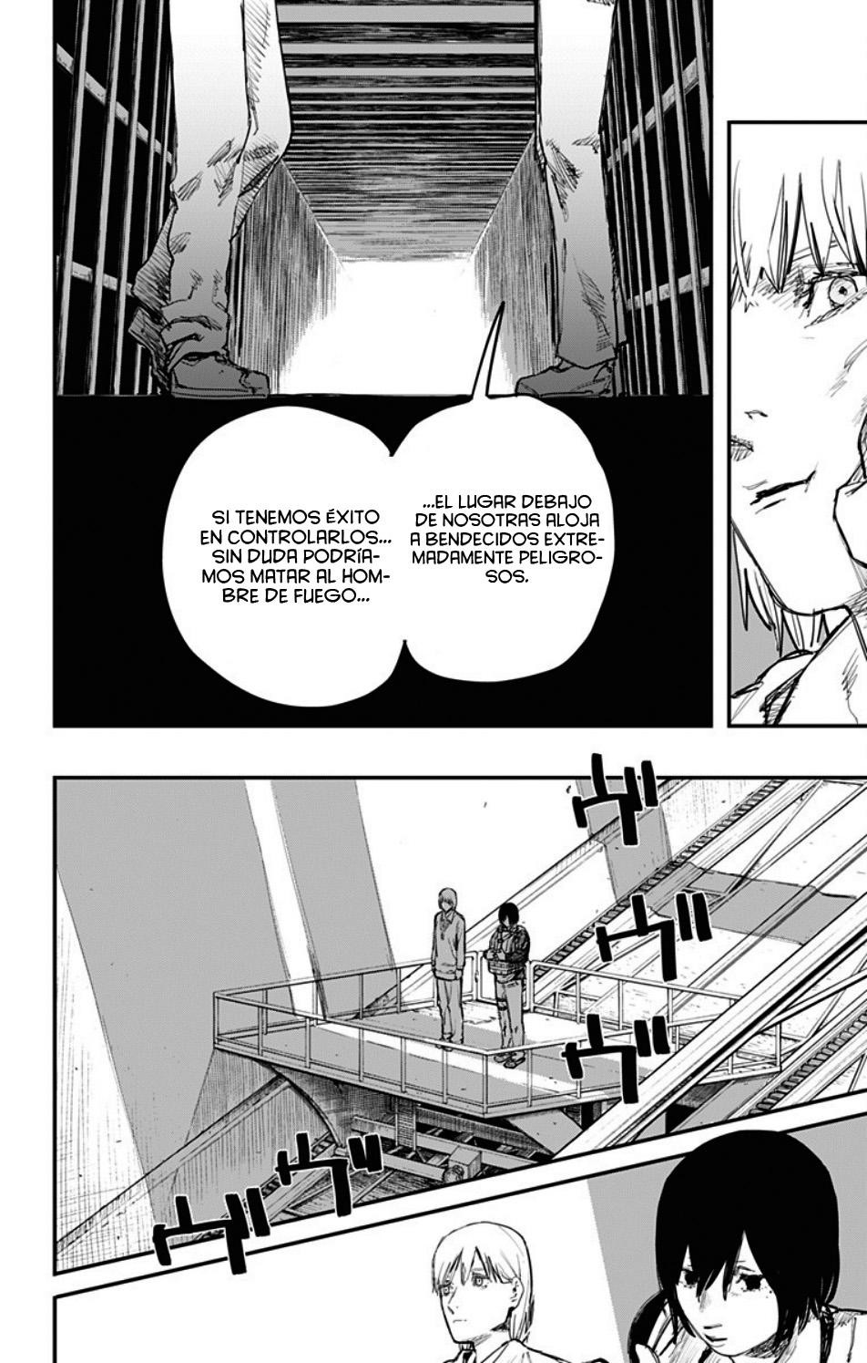 Read Fire Punch ES Manga Online