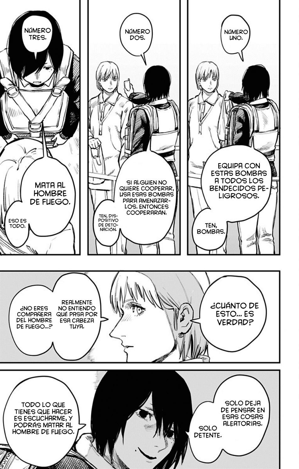 Read Fire Punch ES Manga Online