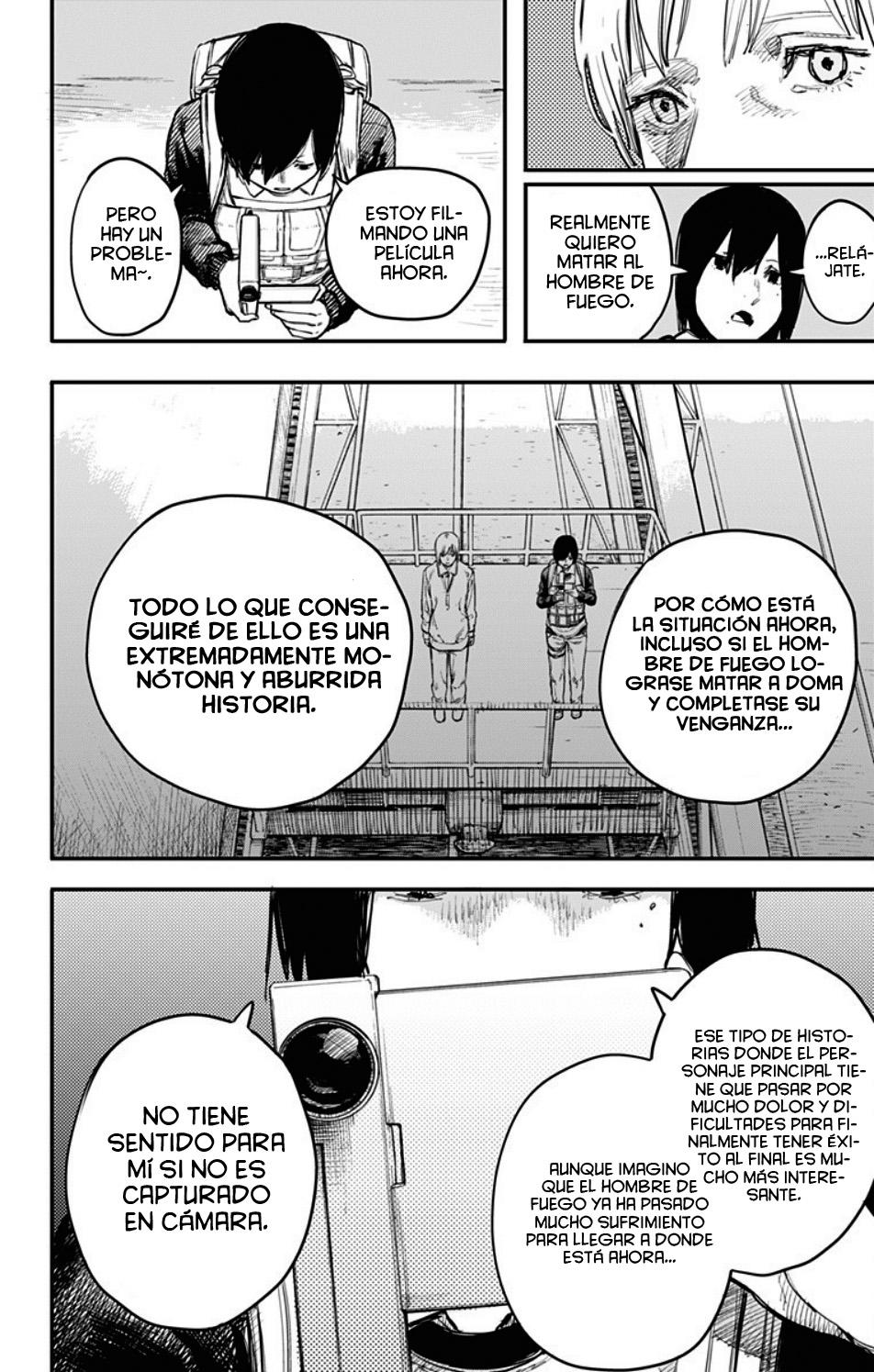 Read Fire Punch ES Manga Online