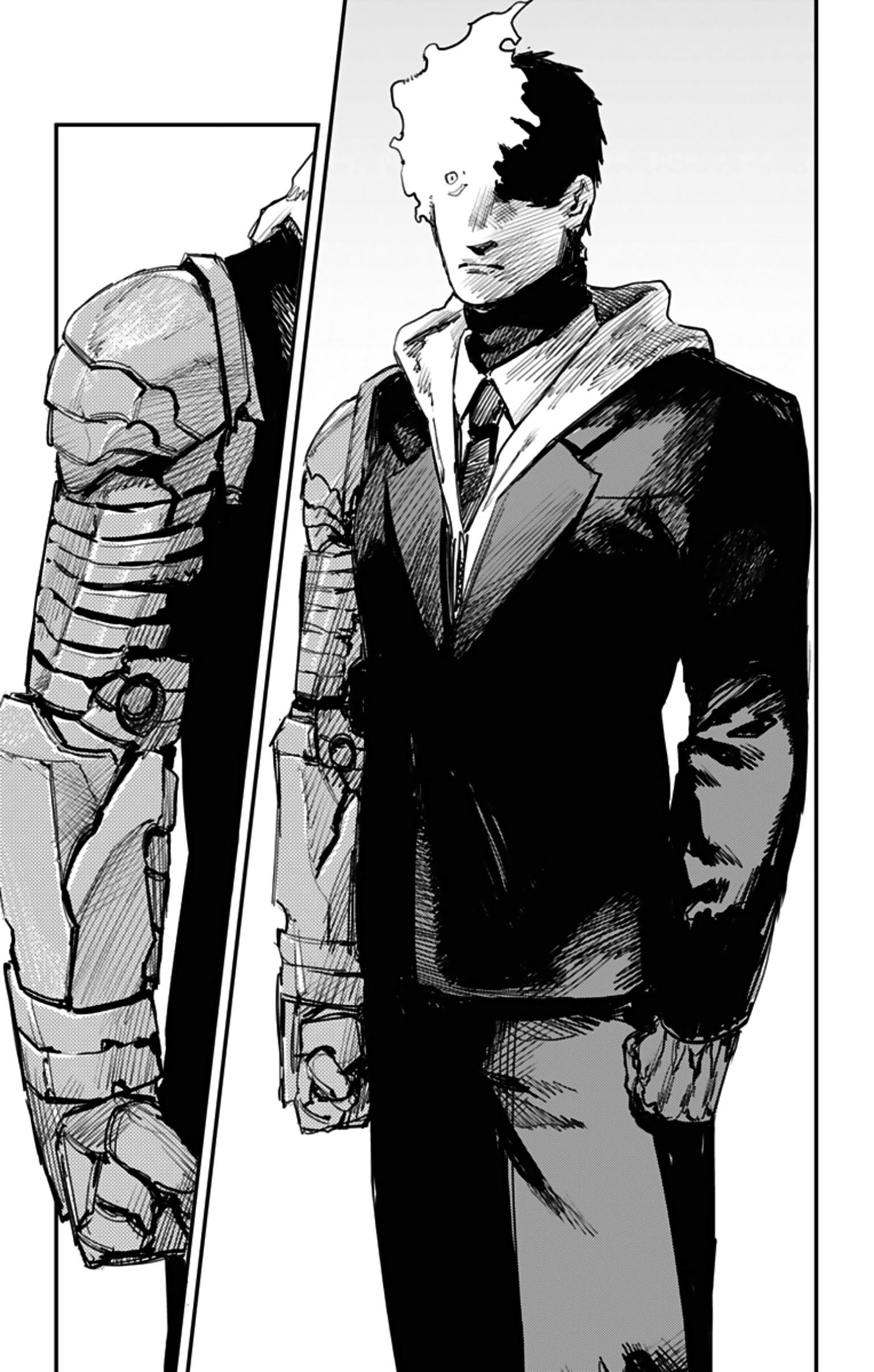 Read Fire Punch ES Manga Online