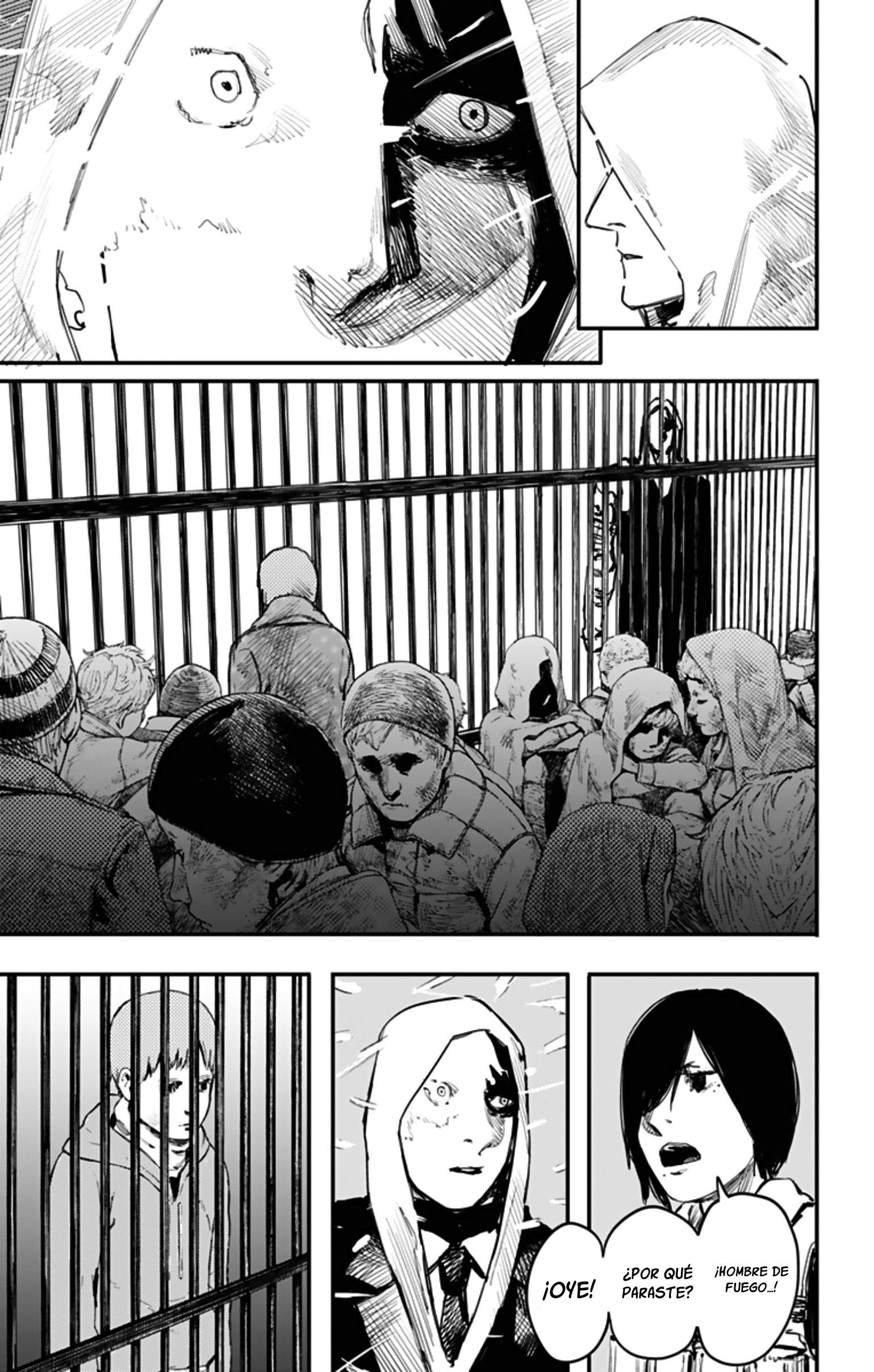 Read Fire Punch ES Manga Online