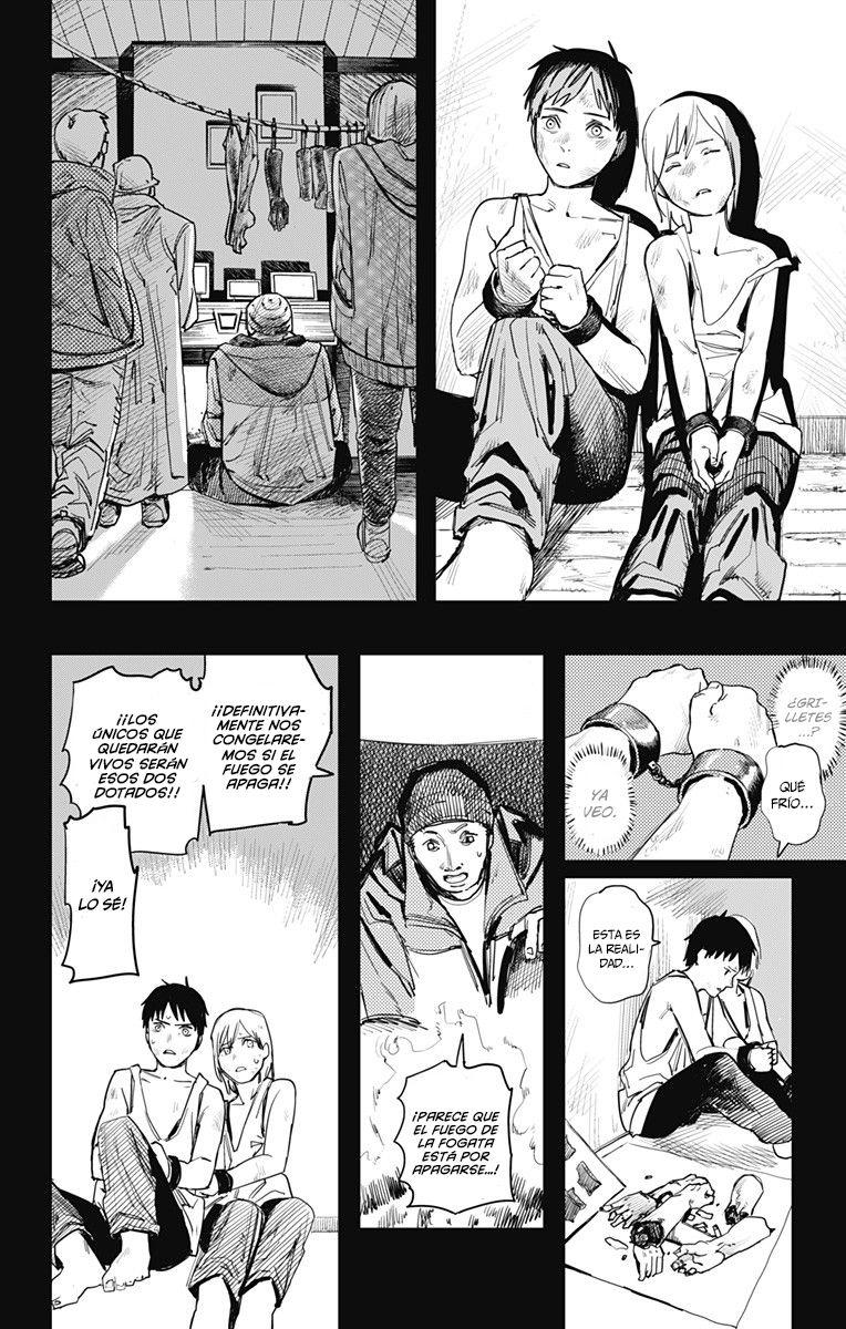 Read Fire Punch ES Manga Online