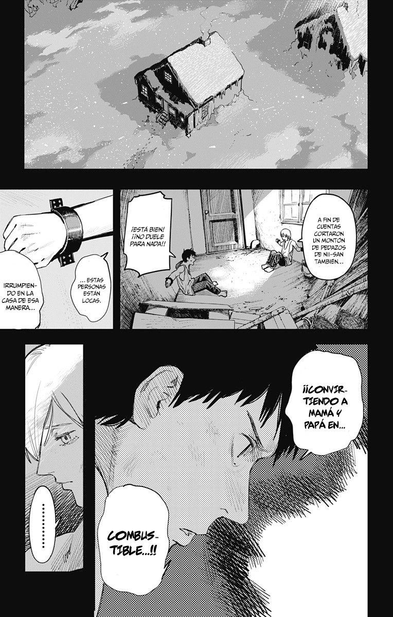 Read Fire Punch ES Manga Online