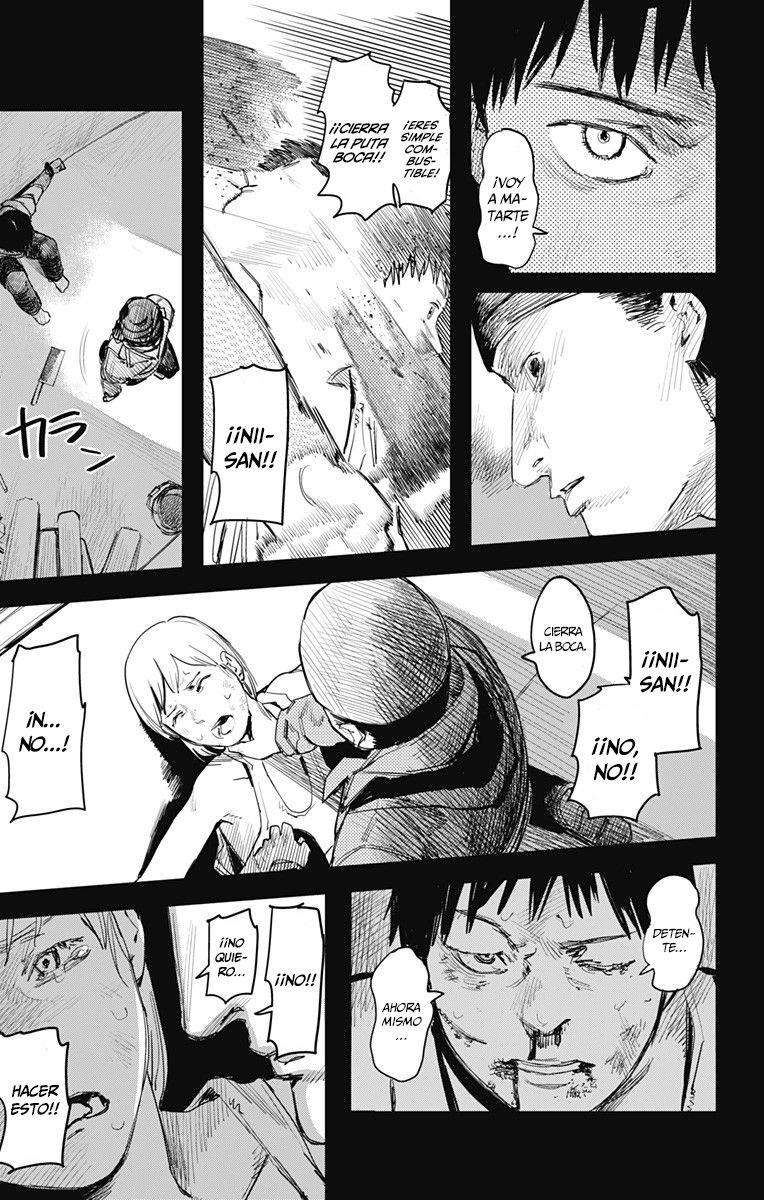 Read Fire Punch ES Manga Online