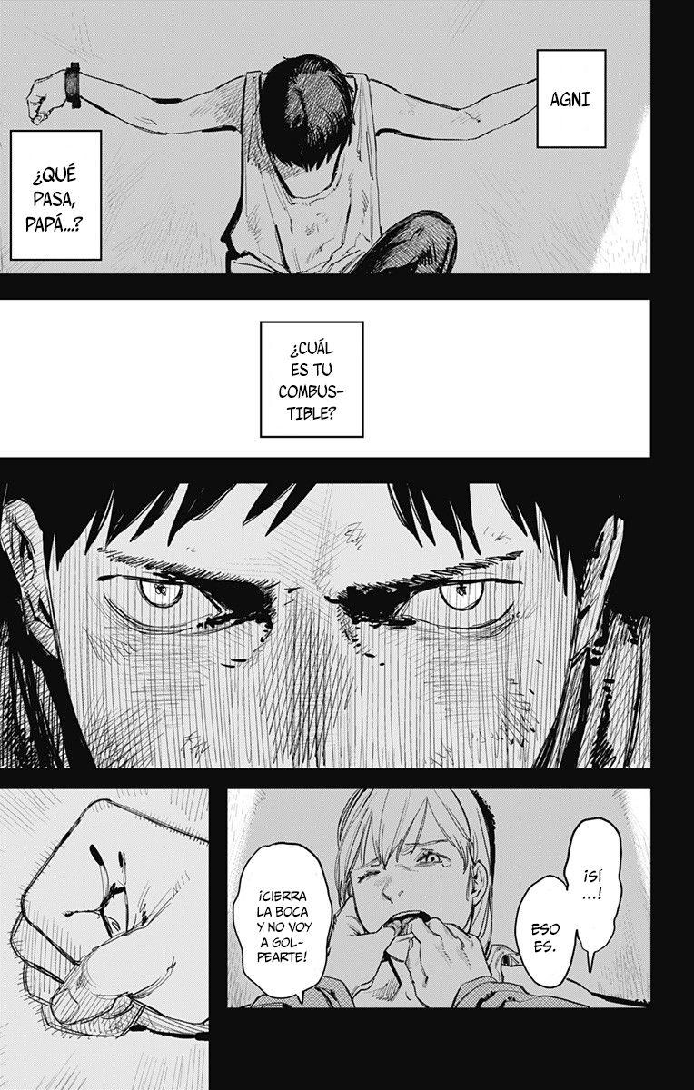Read Fire Punch ES Manga Online