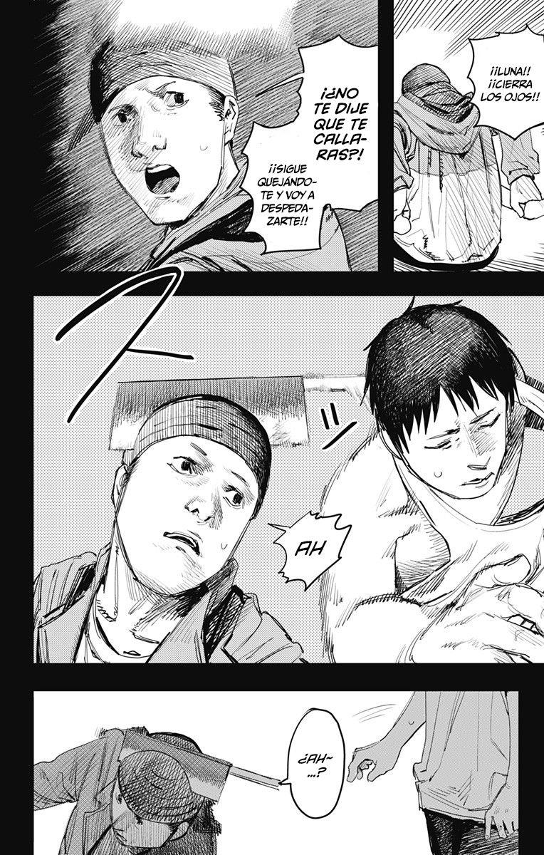 Read Fire Punch ES Manga Online
