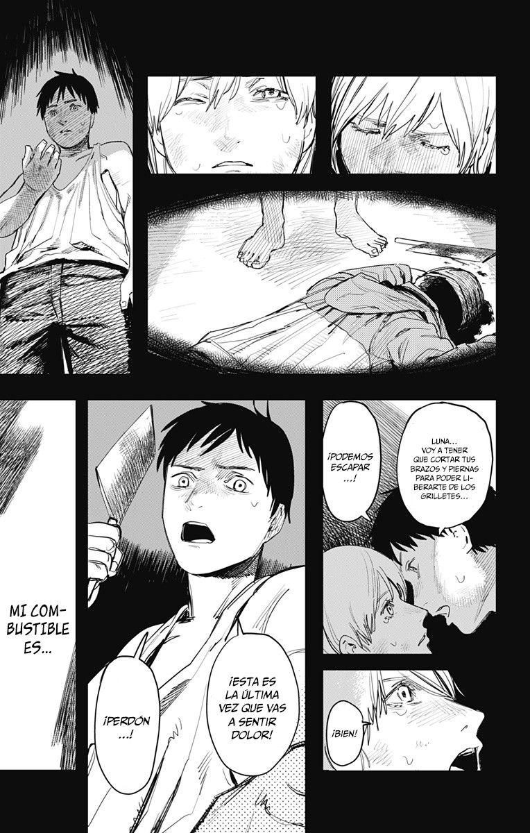 Read Fire Punch ES Manga Online
