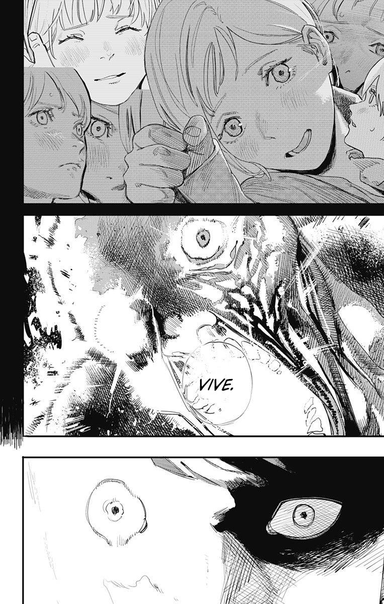 Read Fire Punch ES Manga Online