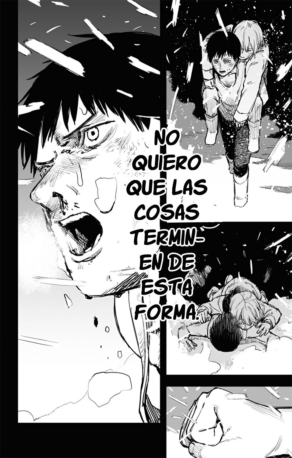 Read Fire Punch ES Manga Online