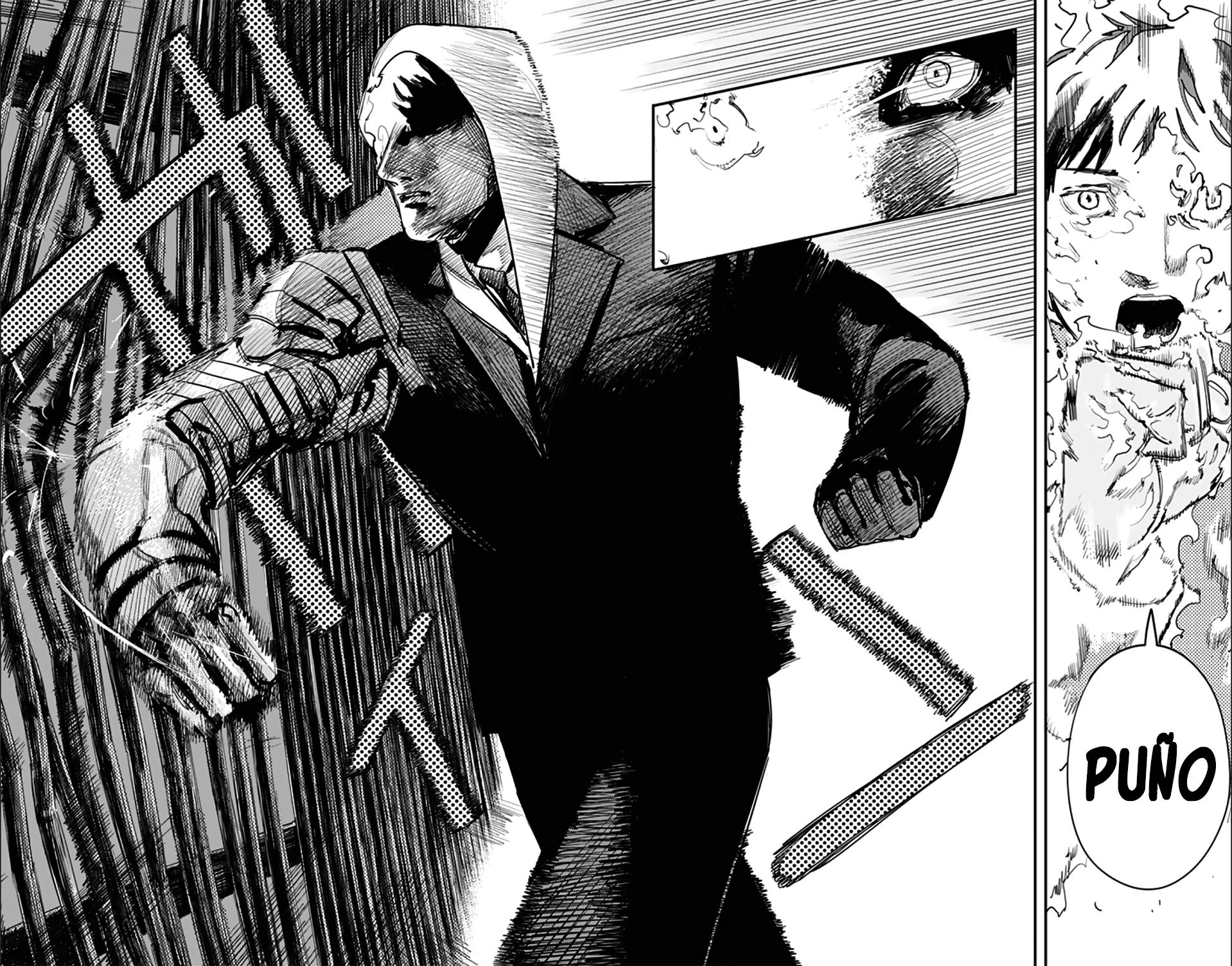 Read Fire Punch ES Manga Online