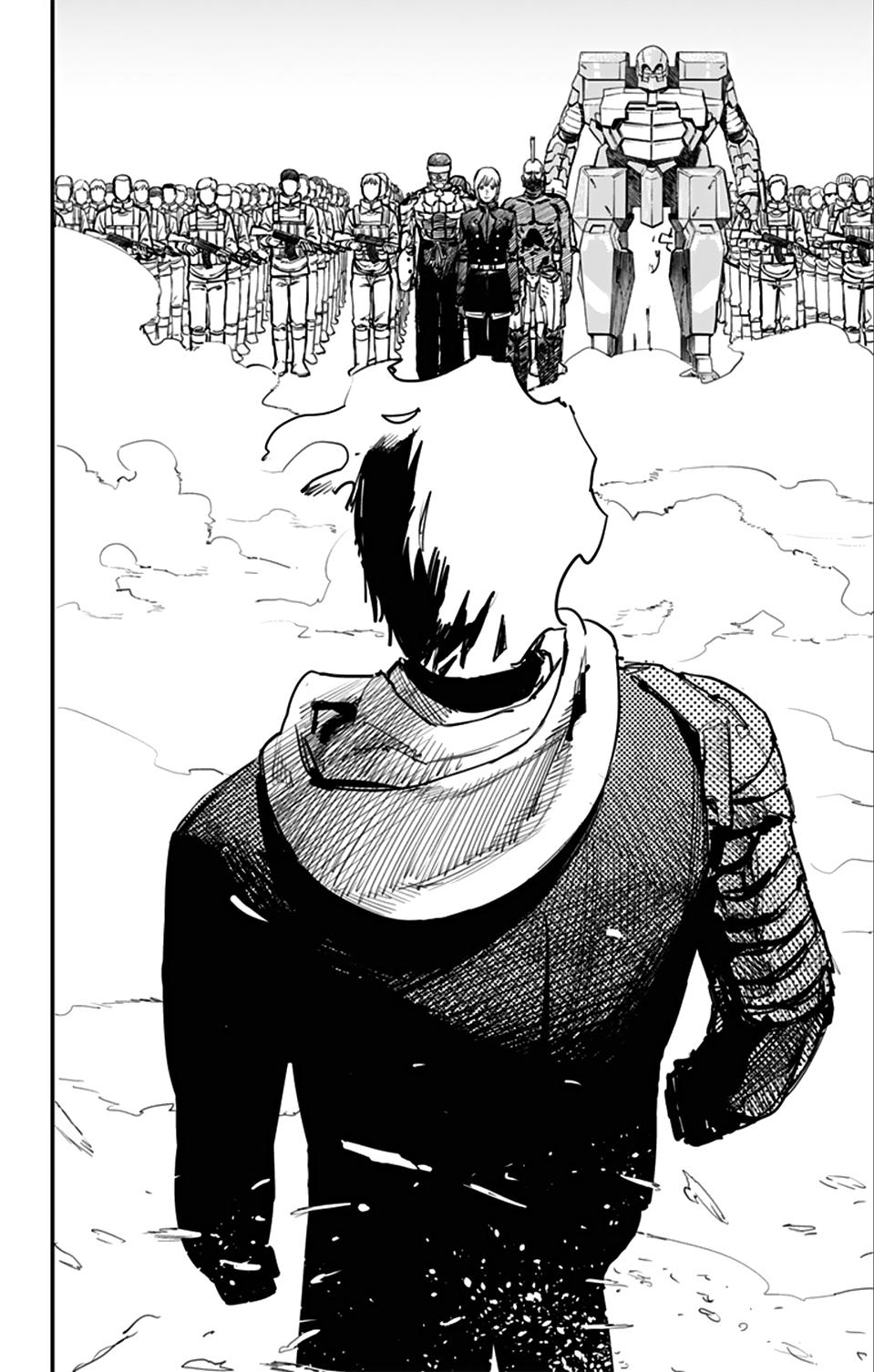 Read Fire Punch ES Manga Online