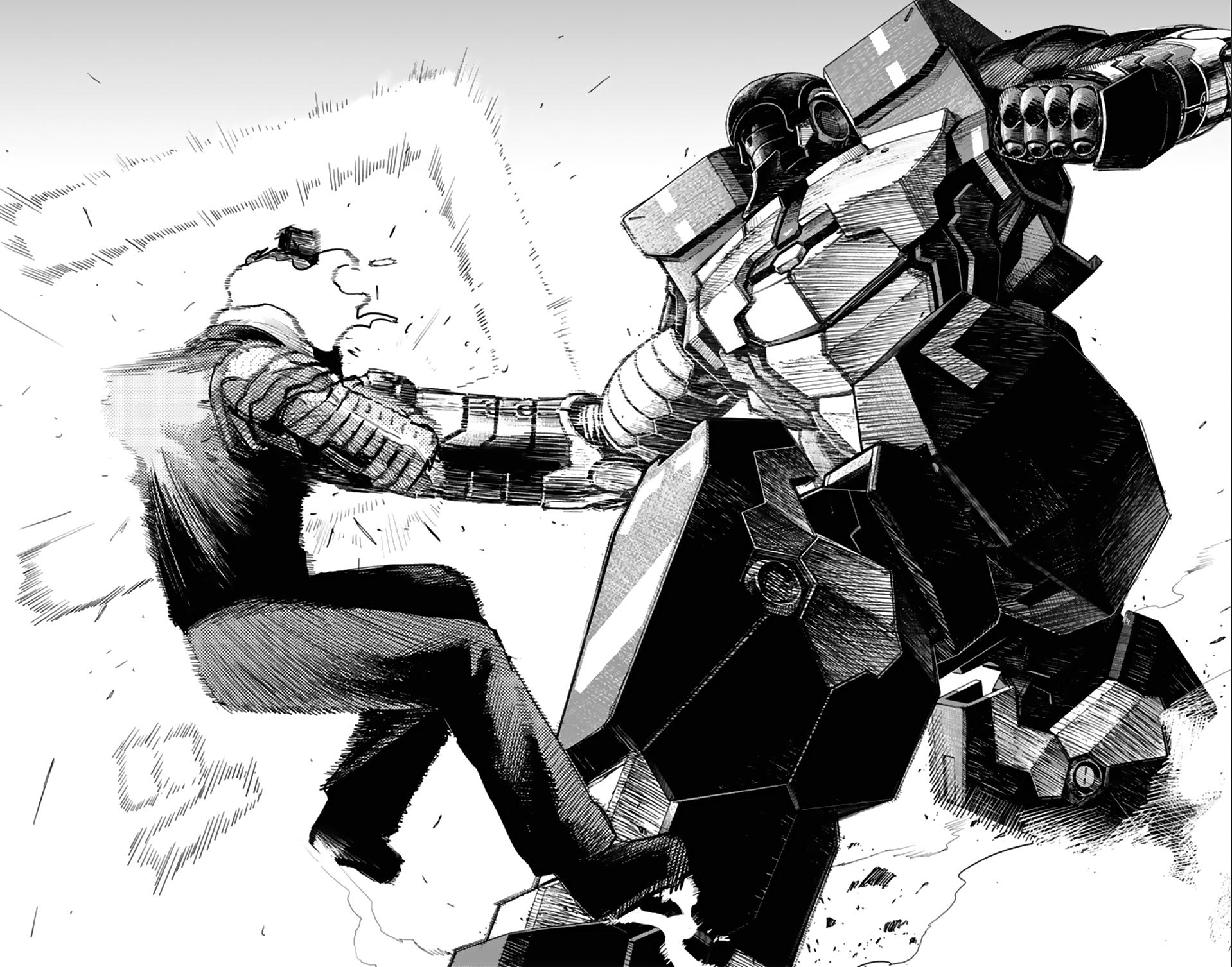 Read Fire Punch ES Manga Online