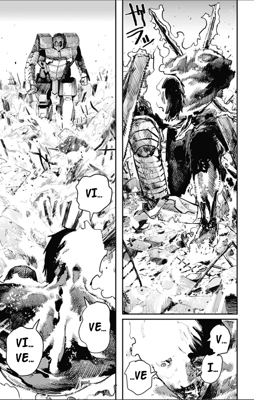 Read Fire Punch ES Manga Online