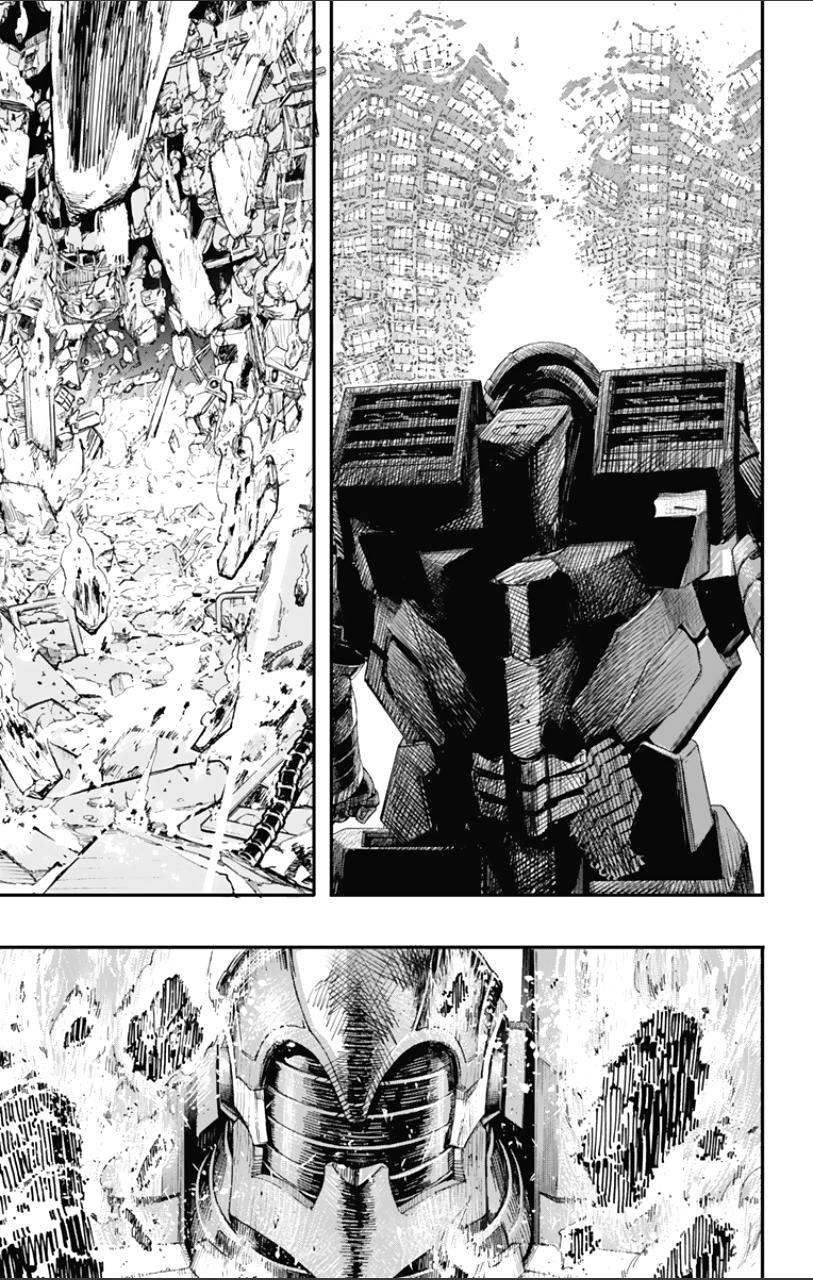 Read Fire Punch ES Manga Online