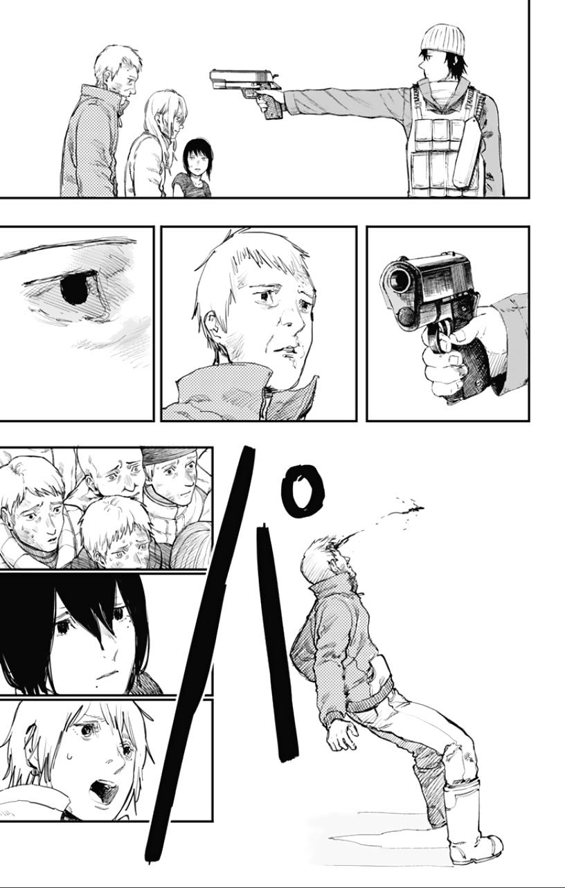 Read Fire Punch ES Manga Online