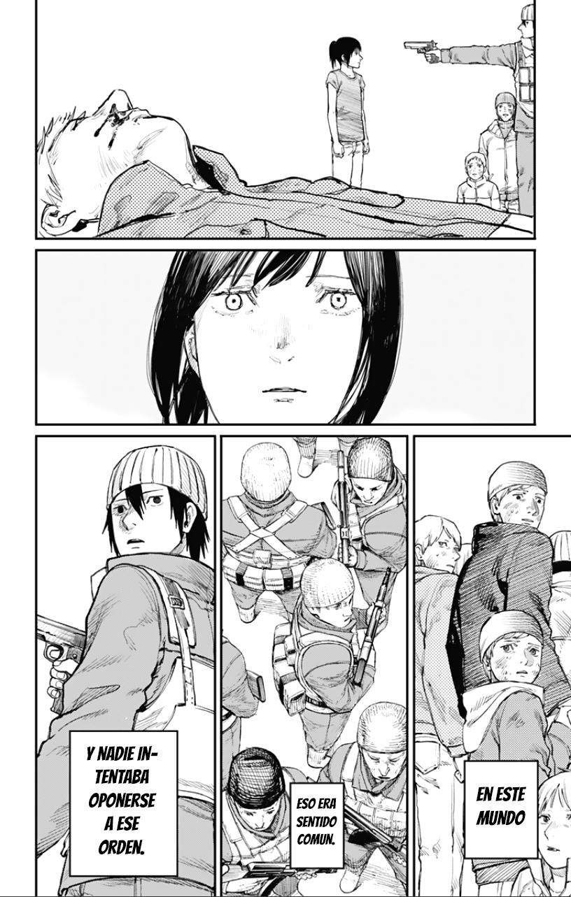 Read Fire Punch ES Manga Online