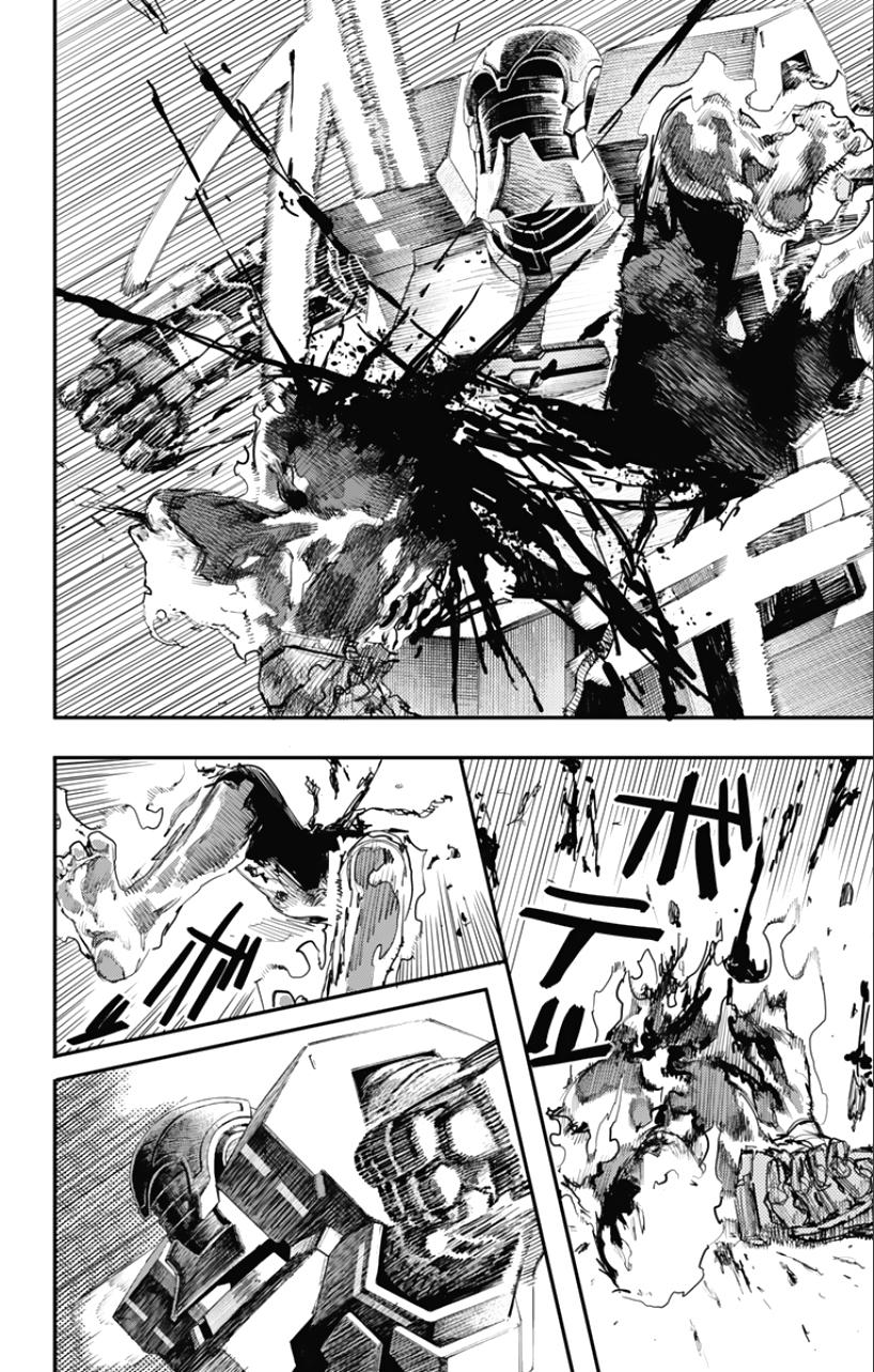Read Fire Punch ES Manga Online