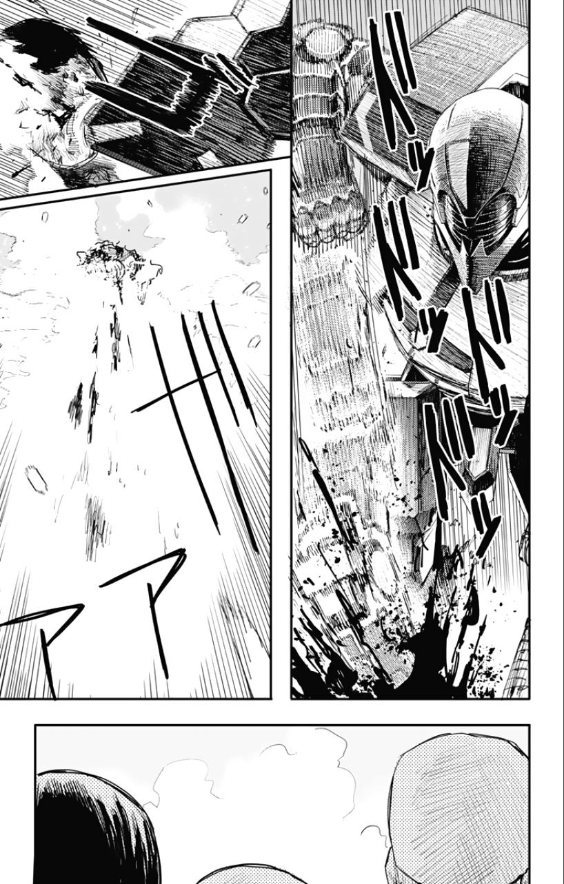 Read Fire Punch ES Manga Online