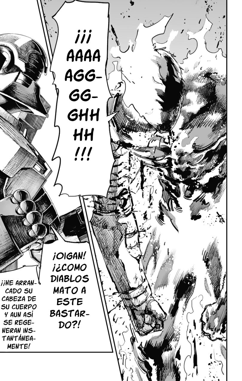 Read Fire Punch ES Manga Online