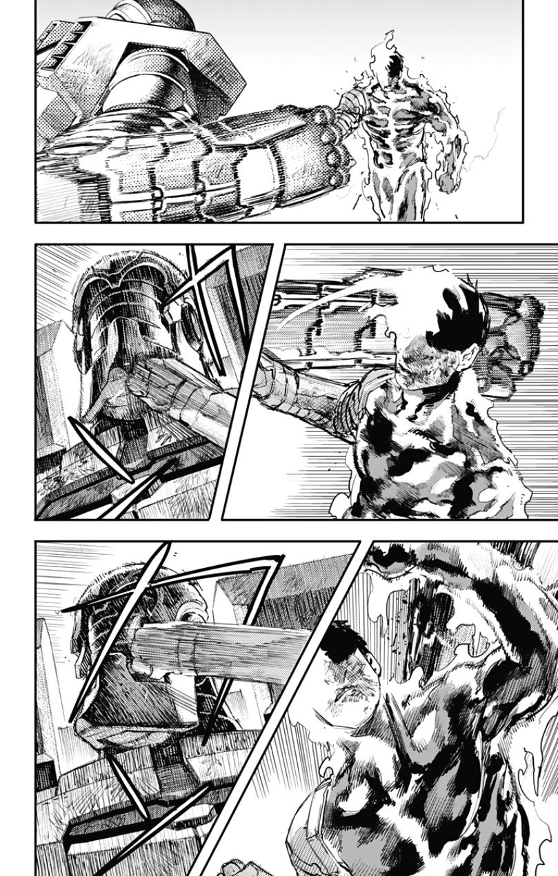 Read Fire Punch ES Manga Online