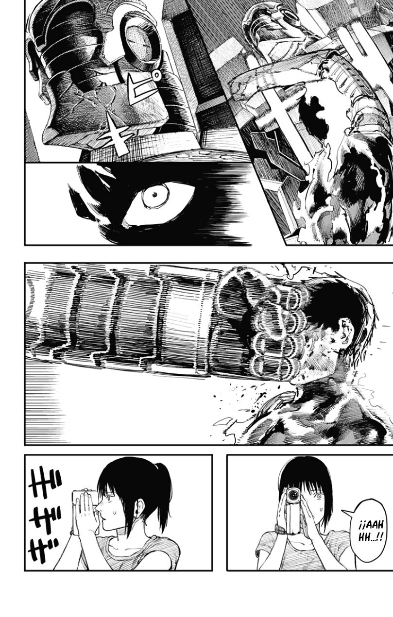Read Fire Punch ES Manga Online