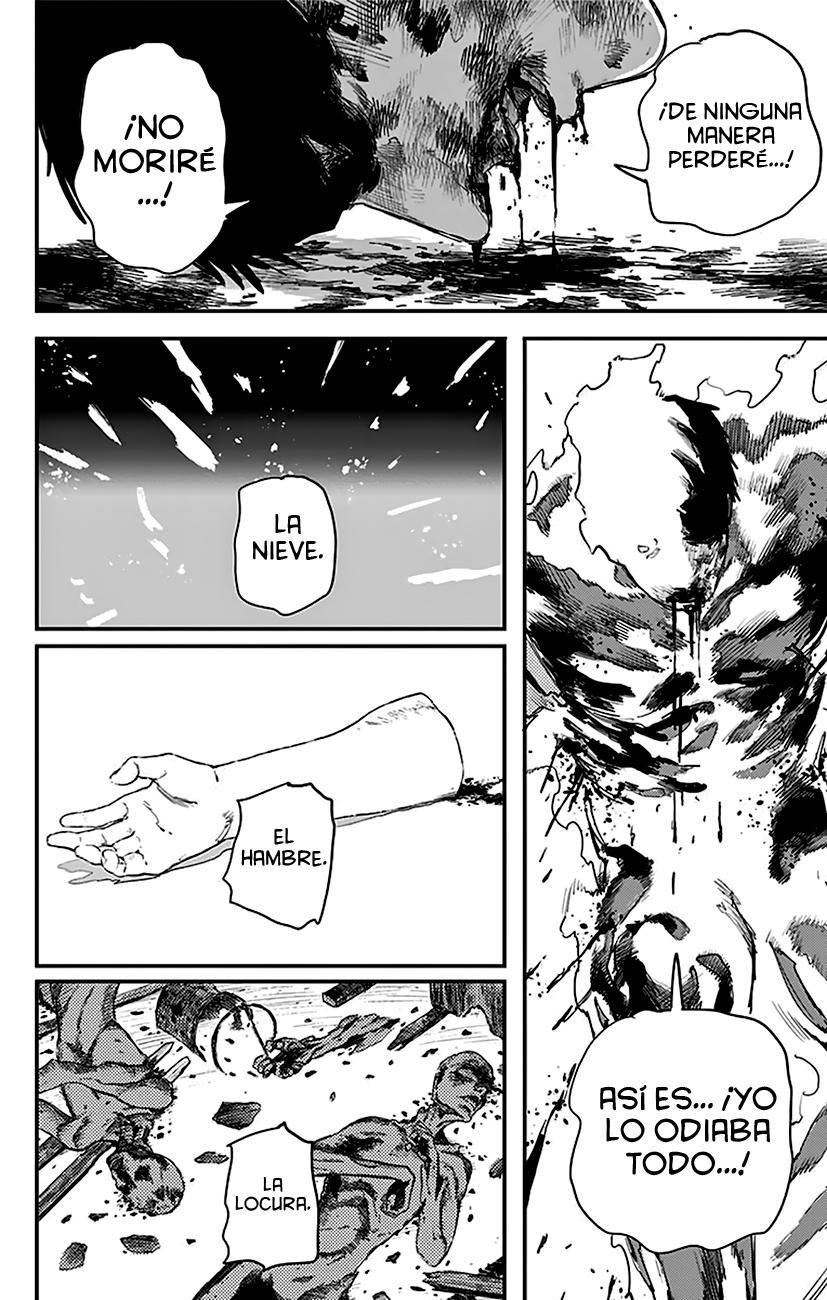 Read Fire Punch ES Manga Online