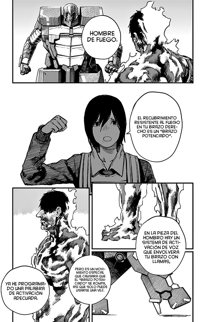 Read Fire Punch ES Manga Online
